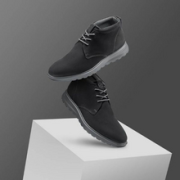 某猫¥2199！ECCO 爱步 CS20 Hybrid 混合系列 男士休闲棉靴 633124 到手￥509.48