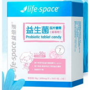 life space 益生菌压片糖果 蓝莓味 30片