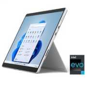Microsoft 微软 Surface Pro 8 13英寸二合一平板电脑 （i5-1135G7、8GB、256GB、Win11）
