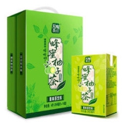 天喔茶庄 天喔蜂蜜柚子茶250ml*16盒 夏季饮品 整箱果味饮料 蜂蜜柚子茶