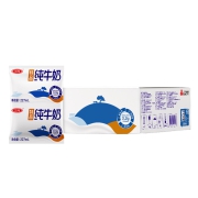 88VIP：SANYUAN 三元 特品纯牛奶 227ml*16袋*4件