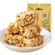【黄老五旗下】五酥坊花生酥130g*4袋