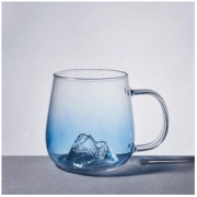 容山堂 雪山冷 水杯 300ml