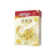 PLUS会员：Kellogg's家乐氏即食谷物组合装谷维滋310g+可可球330g