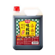 厨邦味极鲜特级生抽1.43L