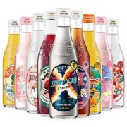 HANKOWERCHANG杨梅吐气茶随机口味混合装275ml*5瓶