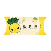 妖制菠萝派气垫粉扑3枚