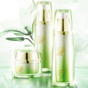 百雀羚 至臻皙白淡斑水乳套装 亮肤水90ml+焕肤乳90ml+焕肤霜50g​