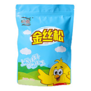 口感绵软！yesheng 叶盛 金丝肉松 250g