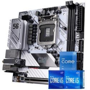 PLUS会员：intel英特尔i5-10400FCPU处理器+七彩虹CVNB560IGAMINGV20主板板U套装