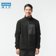 21号0-1点:DECATHLON 迪卡侬 8281240 男士抓绒衣