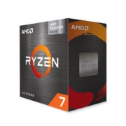 AMD 锐龙 7 5700G CPU盒装处理器