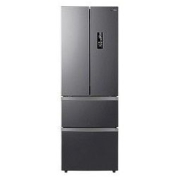 Midea 美的 臻润系列325升变频一级能效法式多门家用电冰箱风冷无霜BCD-325WFPM(E)三档变温双循环制冷