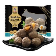 PLUS会员：玖嘉久海之味火山爆浆牛肉丸145g