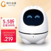 iFLYTEK 科大讯飞 TYMY1 智能机器人 白色