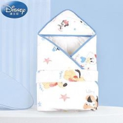 Disneybaby婴儿抱被秋冬款85*85cm