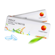 CooperVision 库博光学 宝睛润日抛隐形眼镜 30片装