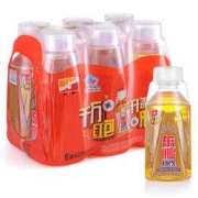 PLUS会员、有券的上：DONGPENG东鹏维生素功能饮料250ML*6瓶/包便携装