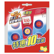 超威威王 多功能洁厕宝 10块装