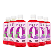 let‘s tea 让茶 葡萄乌龙茶 450ml*6瓶