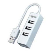 UNITEK 优越者 Y-2146 2.0USB分线器 4口 0.1m