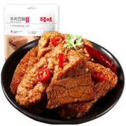 Be&Cheery 百草味 牛肉豆脯 五香味 120g