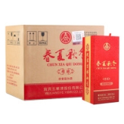 宜宾五粮液股份出品 春夏秋冬6瓶装