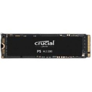 Crucial 英睿达 P5系列 M.2 NVMe 固态硬盘 1TB