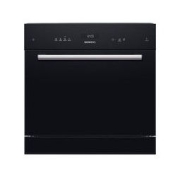 SIEMENS 西门子 SC454B22AC 嵌入式洗碗机 10套