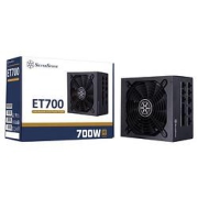 SILVERSTONE银欣ET700-MGATX电源额定700W