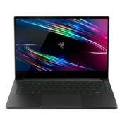 RAZER 雷蛇 Razer灵刃潜行版13.3英寸高端游戏本英特尔11代i7 GTX1650Ti 120Hz刷新率金属机身轻薄商务笔记本电脑
