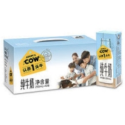 ADOPT A COW 认养1头牛 认养一头牛 纯牛奶 250ml*12盒
