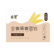 sheli舌里黑麦全麦吐司面包1kg