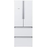 11日20点：SIEMENS西门子BCD-484W(KM48EA20TI)484升变频多门冰箱白色