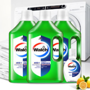 Walch 威露士 衣物消毒液 1L*3瓶 +洗手液 50ml