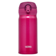 THERMOS 膳魔师 JNL-352 保温杯 350ml 樱桃红