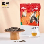 京东极速版:惠寻 五香味瓜子 大颗粒手剥葵花籽 500g