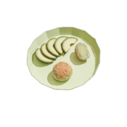 三味酥屋 牛油果酥 原味 42g*6枚