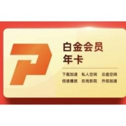 Thunder迅雷白金会员12个月