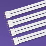 PHILIPS飞利浦PL-L/4P三基色荧光灯管（4针）55W