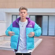 THENORTHFACE北面NF0A3C8D中性羽绒服