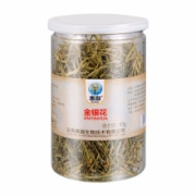 奥咖云南特产金银花代用茶45g/罐无硫天然生态金银花茶罐装