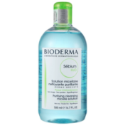 BIODERMA 贝德玛 净妍控油洁肤液 500ml