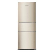 9日10点：Ronshen 容声 BCD-217D11N 多门直冷冰箱 217L 璀璨金 1299元