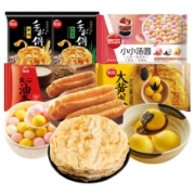 思念 手抓饼油条汤圆组合 2104g/5袋