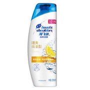 Head & Shoulders 海飞丝 清爽去油型去屑洗发露 200ml