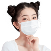 WELLDAY 维德 一次性医用外科口罩 100只