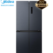 Midea 美的 BCD-478WSPZM(E) 十字四门冰箱478升