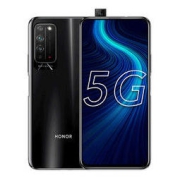 HONOR 荣耀 X10 5G手机 6GB+128GB 探速黑