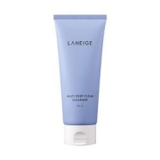 7日0点、PLUS会员：LANEIGE兰芝净澈多效洁颜膏150ml